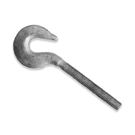 Turnbuckle Hook End 1/2 For 6 TB RH HDG